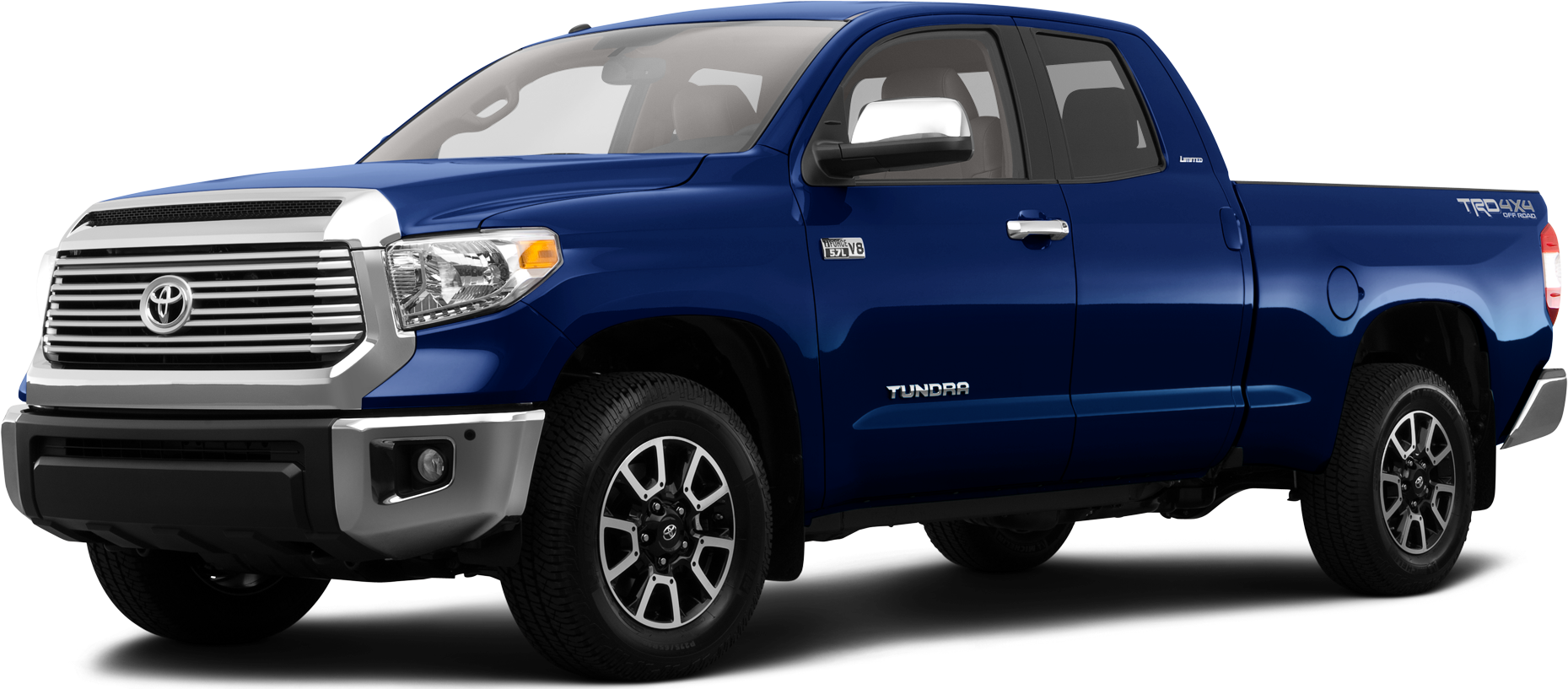 2015 Toyota Tundra Double Cab Price, Value, Ratings & Reviews | Kelley ...